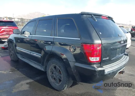 2005 Jeep Grand Cherokee Limited z USA, uszkodzony, nr VIN 1J4HR58265C504385